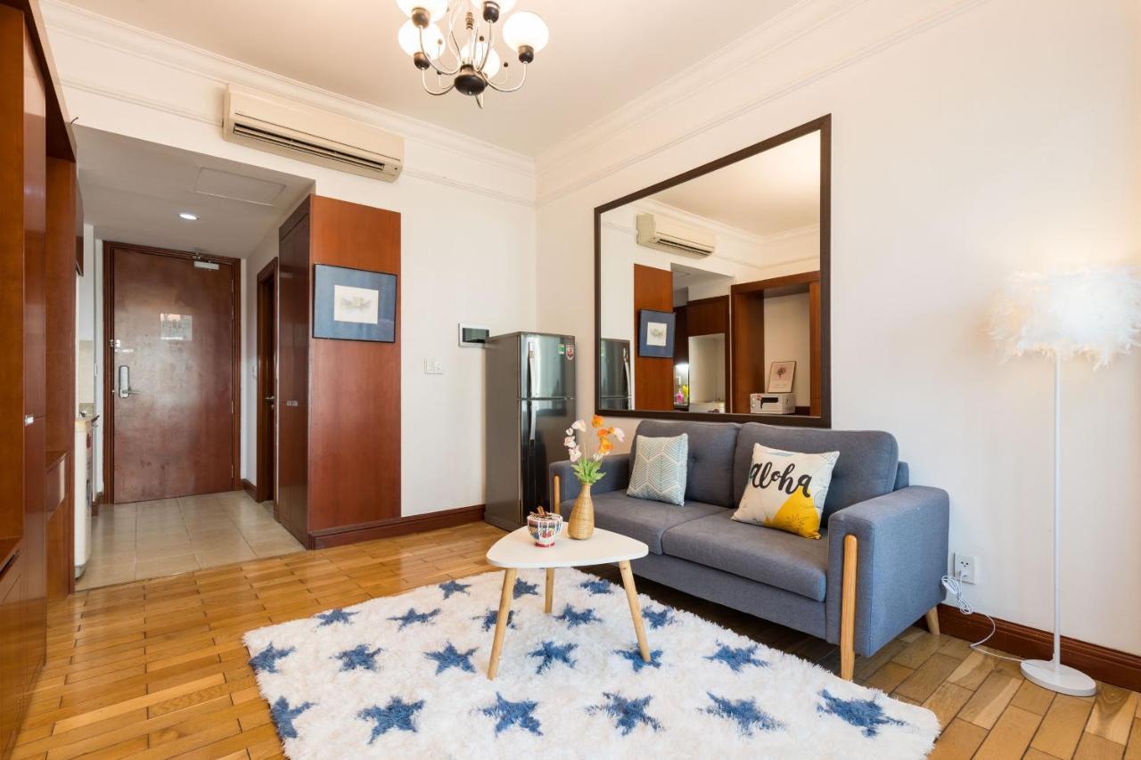 The Manor The Art - Saigon Central Appartement *