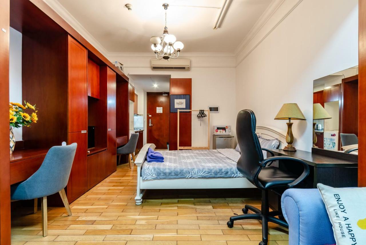 The Manor The Art - Saigon Central Appartement