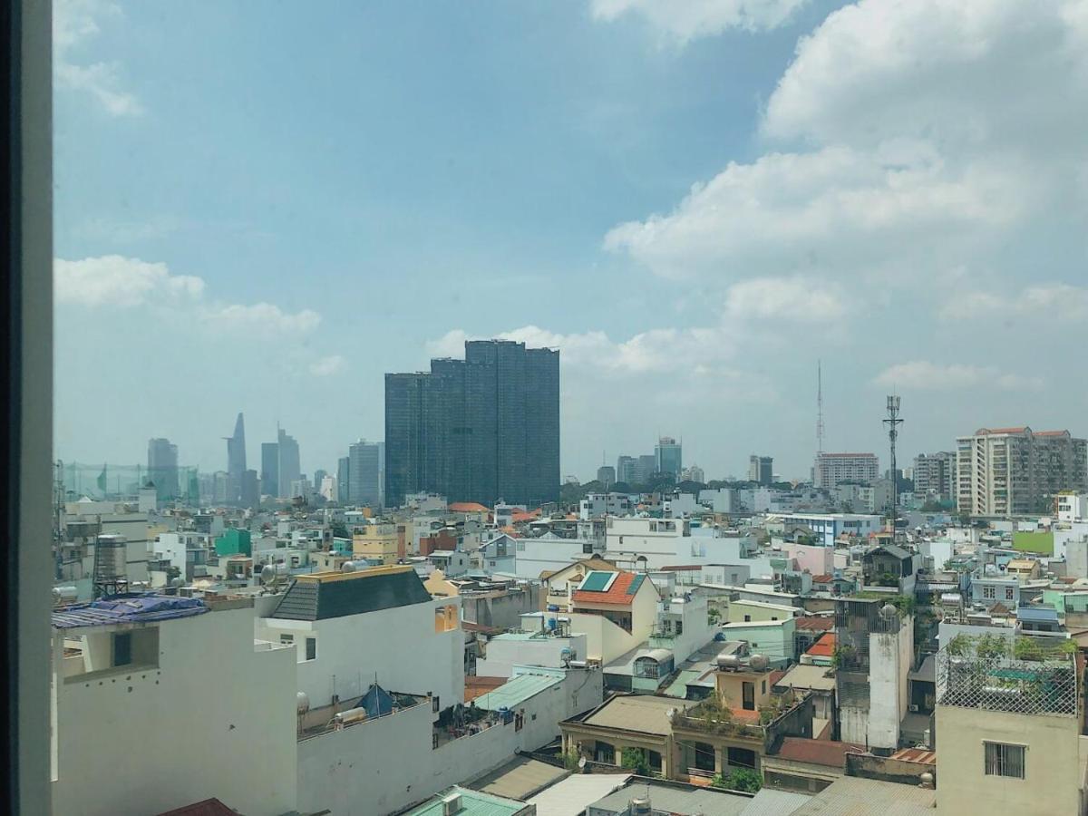 Appartement The Manor The Art - Saigon Central Hô Chi Minh-Ville
