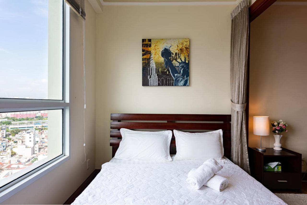 The Manor The Art - Saigon Central Appartement Hô Chi Minh-Ville
