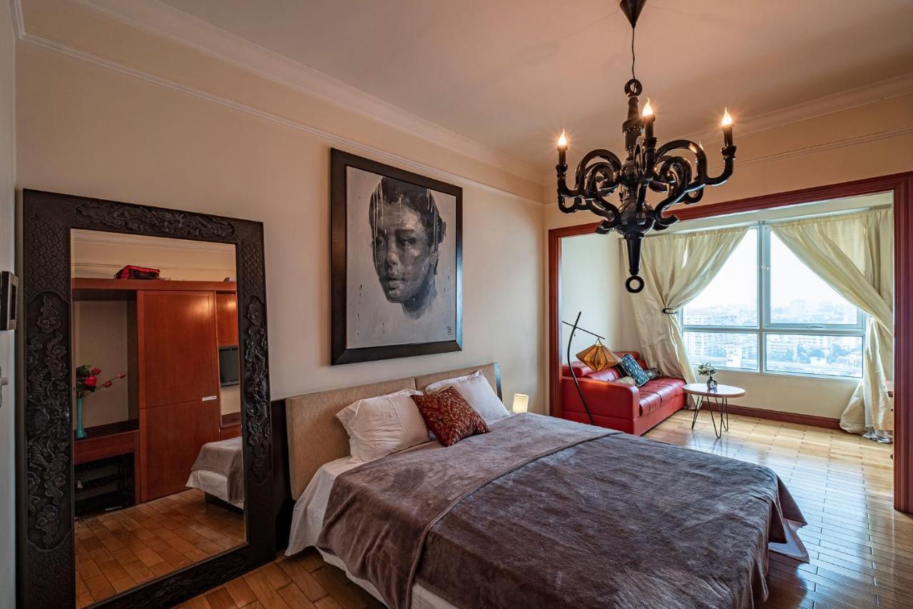The Manor The Art - Saigon Central Appartement *