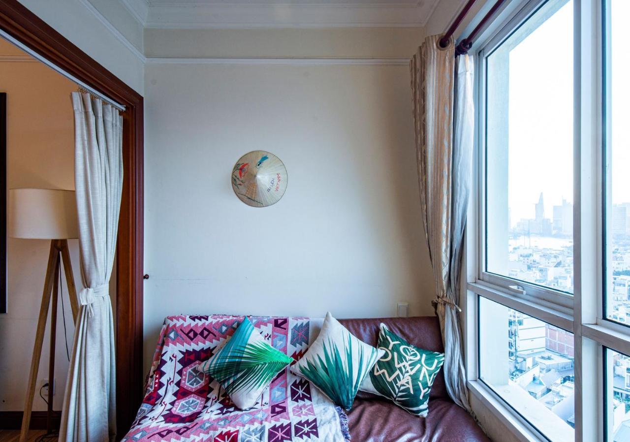 The Manor The Art - Saigon Central Appartement