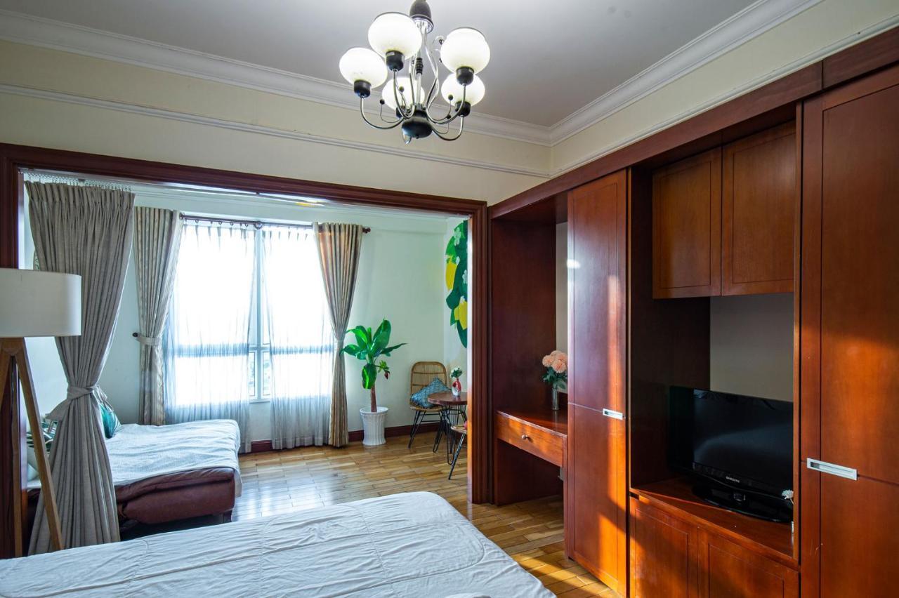 Appartement The Manor The Art - Saigon Central Hô Chi Minh-Ville
