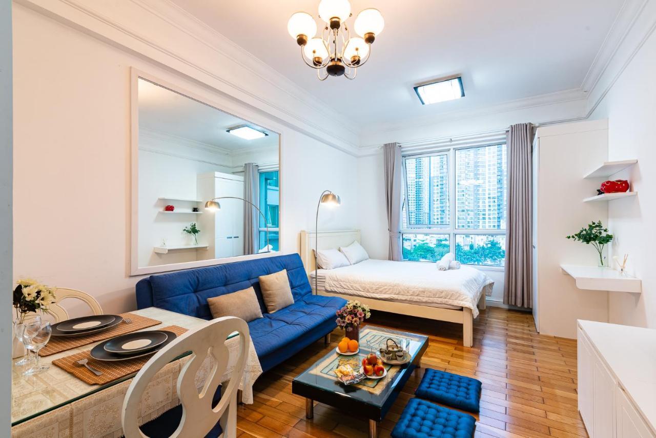 The Manor The Art - Saigon Central Appartement Hô Chi Minh-Ville