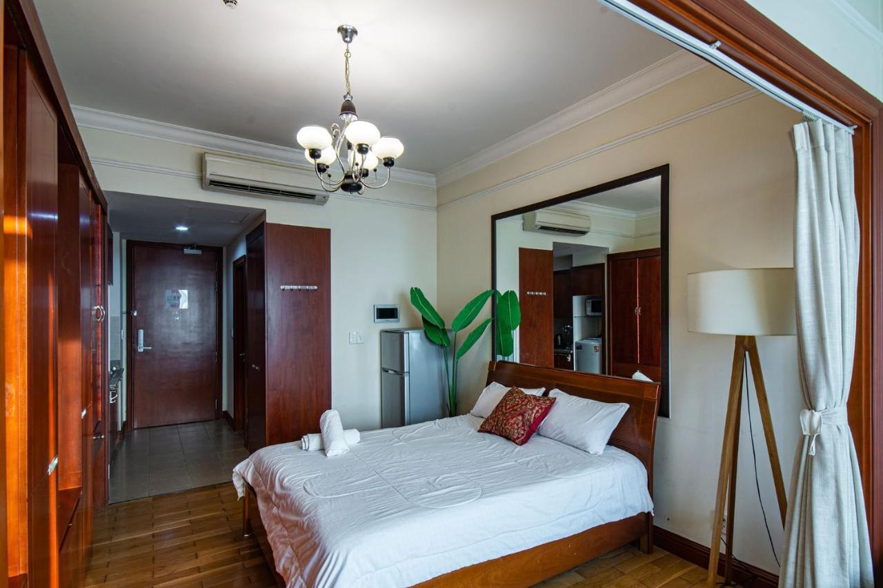The Manor The Art - Saigon Central Appartement *
