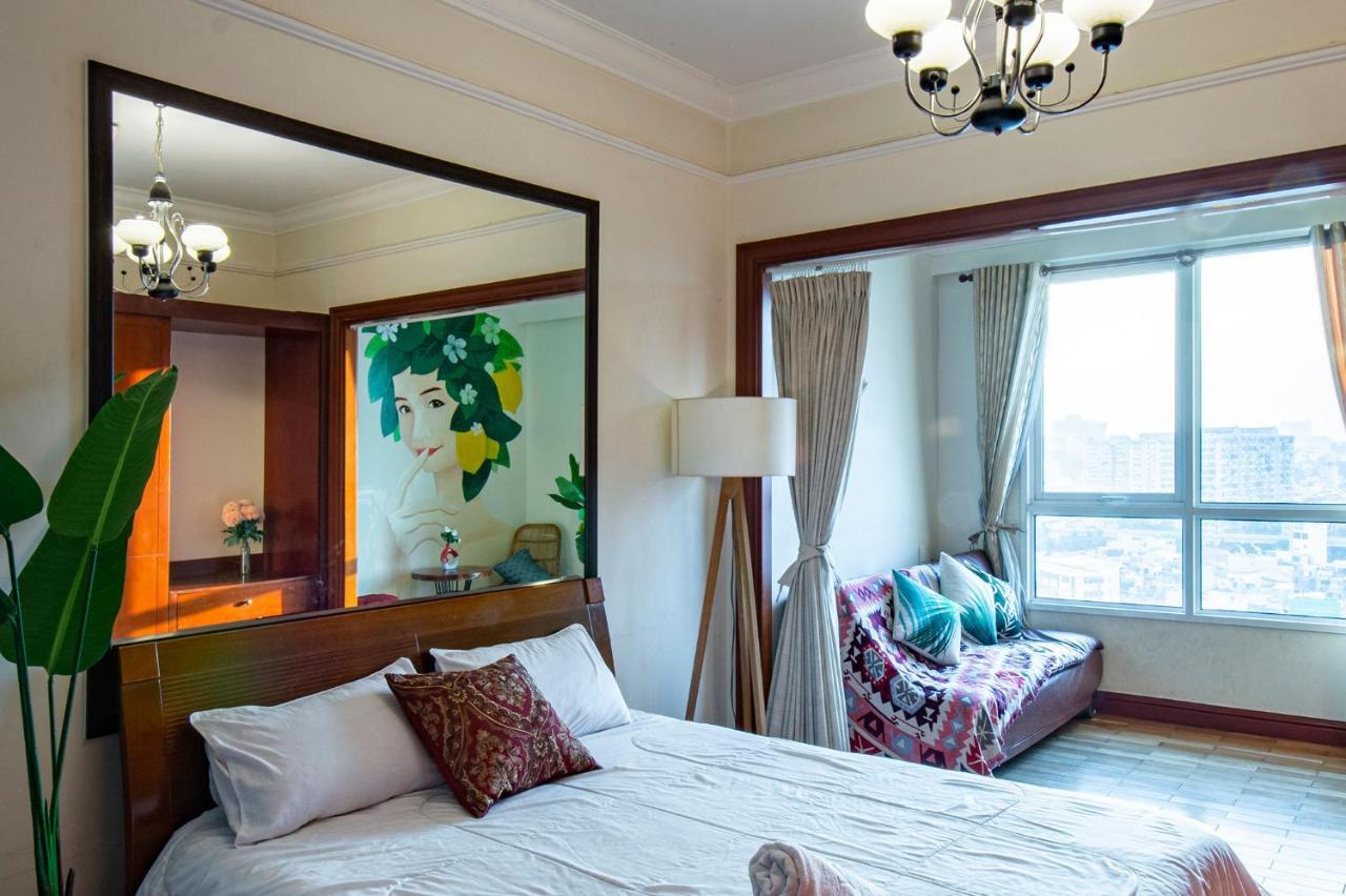 The Manor The Art - Saigon Central Appartement *